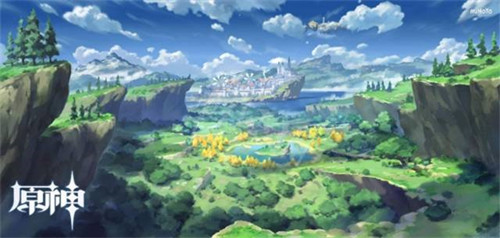 原神知比山水下雷神瞳获取方式