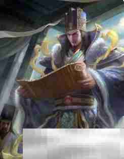 《三国杀》界陈群技能介绍