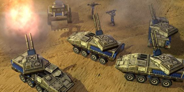 红色警戒3世界大战作弊码