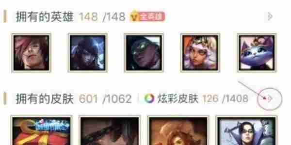 掌上英雄联盟怎么看自己皮肤 掌上英雄联盟看自己皮肤的方法