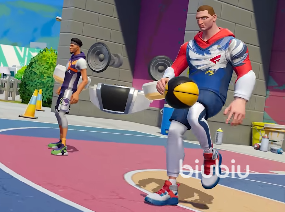 全明星街球派对强势卡位效果一览 全明星街球派对强势卡位有什么用