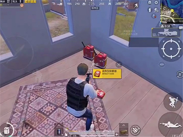 和平精英自救型除颤器获取方法介绍