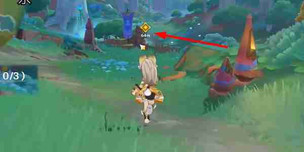 原神荣花与炎日之途任务怎么做 原神荣花与炎日之途任务流程图解