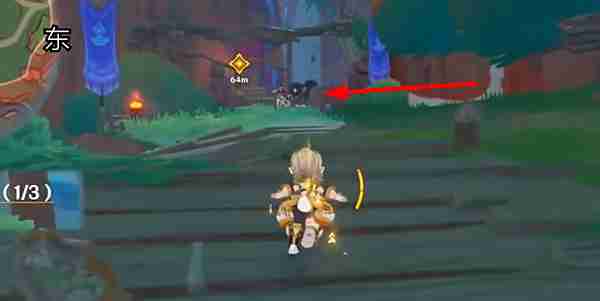 原神荣花与炎日之途任务怎么做 原神荣花与炎日之途任务流程图解