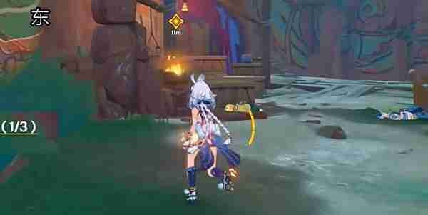 原神荣花与炎日之途任务怎么做 原神荣花与炎日之途任务流程图解