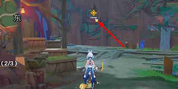 原神荣花与炎日之途任务怎么做 原神荣花与炎日之途任务流程图解