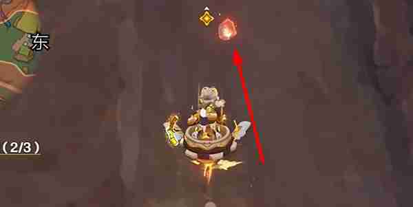 原神荣花与炎日之途任务怎么做 原神荣花与炎日之途任务流程图解