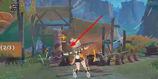 原神荣花与炎日之途任务怎么做 原神荣花与炎日之途任务流程图解