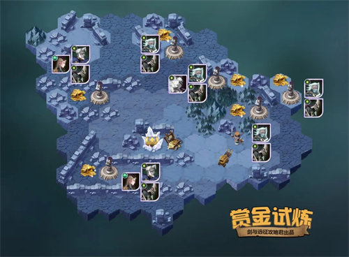 剑与远征亡灵雕骨匠赏金试炼怎么过 剑与远征亡灵雕骨匠赏金试炼通关攻略