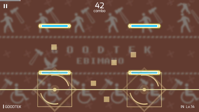 phigros的goodtek怎么过关 过关技巧概述