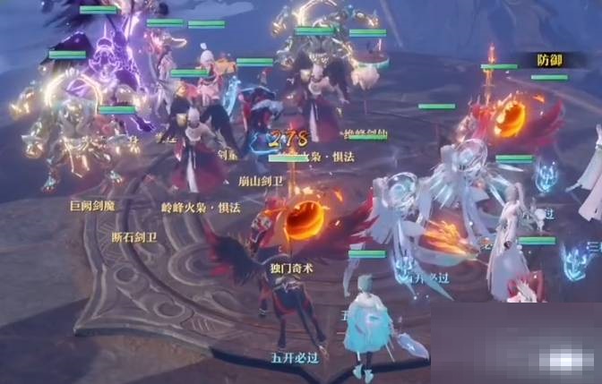 梦幻新诛仙诸神遗迹攻略