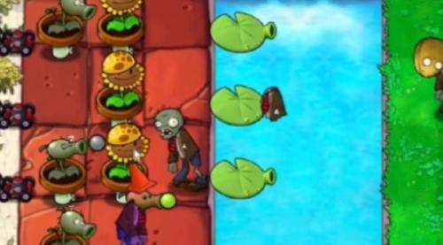 植物大战僵尸杂交版冒险40关攻略