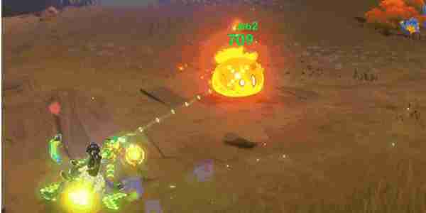 《原神》基尼奇技能是什么