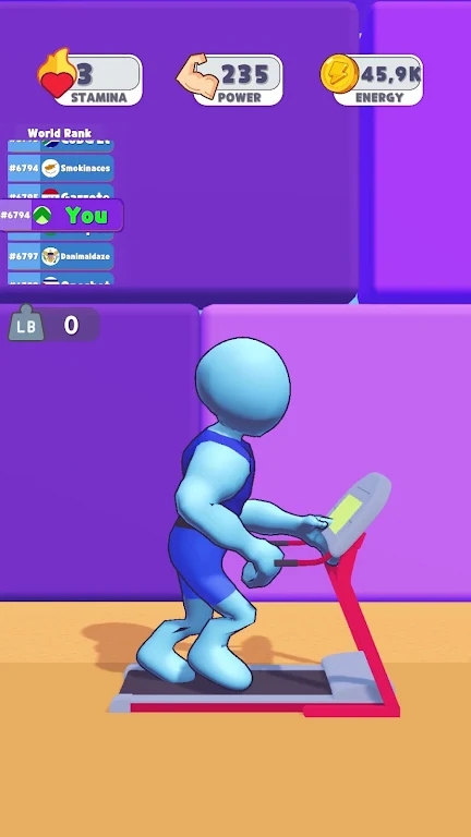 放置肌肉大师安卓手机版