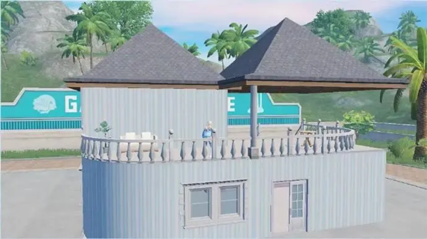 和平精英家园分享码导入方法