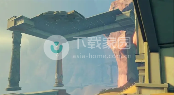 原神千壑沙地神秘的石板六位置介绍