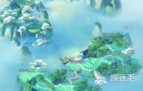 花与剑李清荷招募攻略，李清荷招募问题答案分享