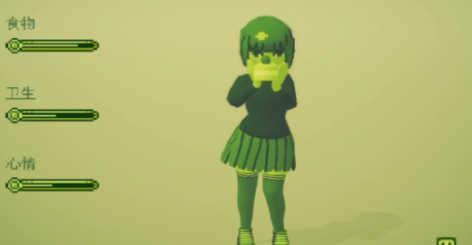 类似电子女孩的游戏有哪些