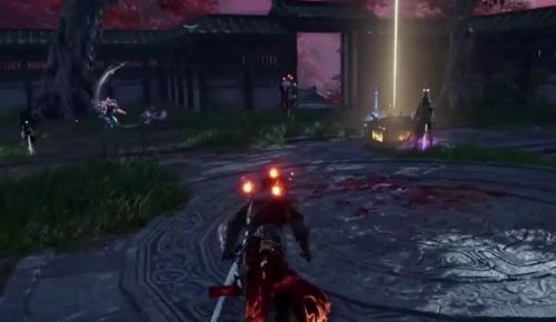 永劫无间手游专项练习位置一览