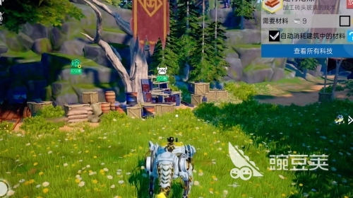 创造吧我们的星球营地讨伐攻略 营地讨伐玩法说明