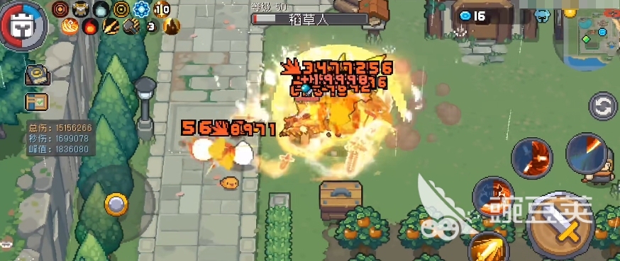 元气骑士前传大数字怎么打 元气骑士前传大数字打法介绍