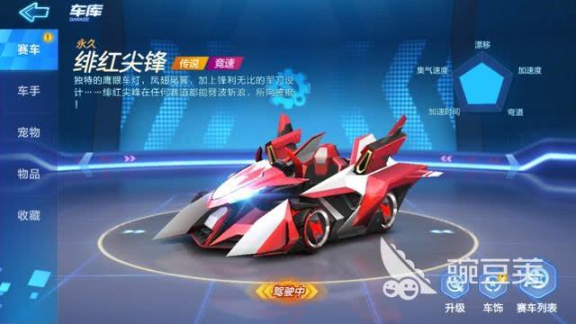 跑跑卡丁车合成技巧  助你快速升级