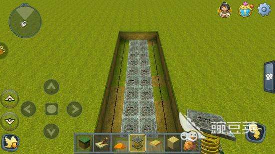 迷你世界投掷装置可以投什么？玩家自制炸弹投石车古代风十足