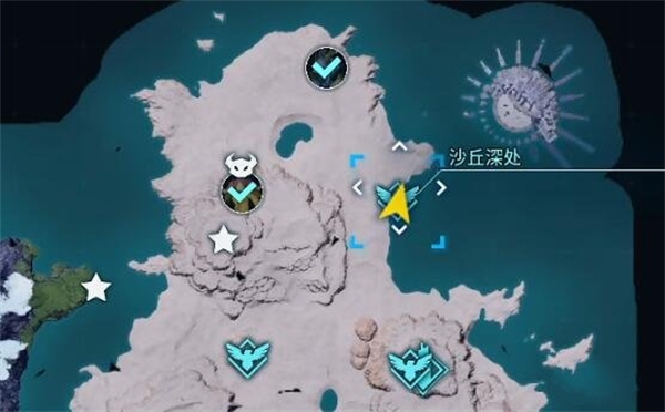 《幻兽帕鲁》百合女王位置介绍 《幻兽帕鲁》百合女王位置介绍