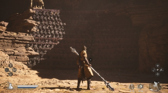 黑神话悟空堕龙化纹四十二难达成方法 黑神话悟空堕龙化纹四十二难如何达成