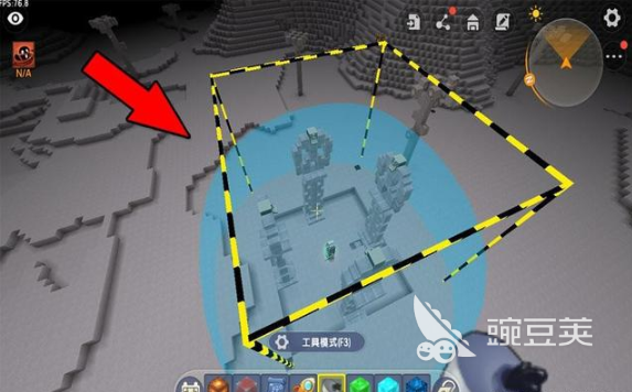 迷你世界石巨人怎么召唤?地心世界召唤石巨人的方法