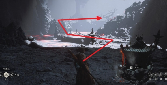 黑神话悟空上清宝葫芦位置介绍 黑神話悟空上清寶葫蘆在哪