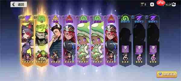 龙王大人核心系统及玩法机制介紹