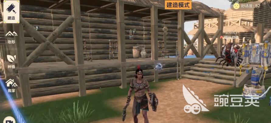 荒野起源城墙怎么搭建 荒野起源墙体建设攻略