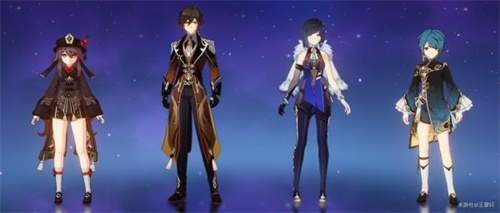 原神胡桃怎么配队 胡桃阵容推荐