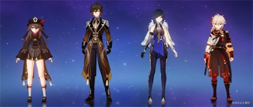 原神胡桃怎么配队 胡桃阵容推荐