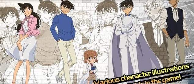 名侦探柯南被狙击的侦探手机版