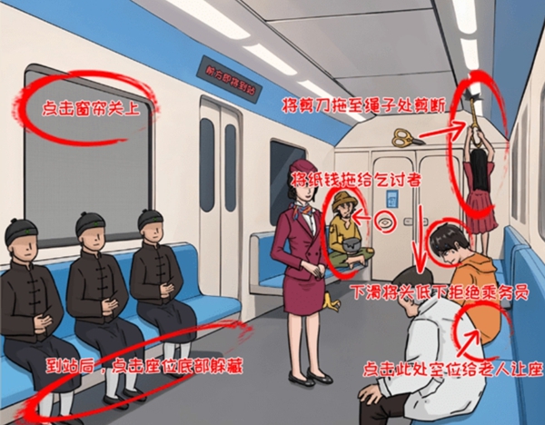 难倒你了规则怪谈怎么过关