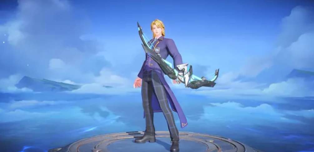 王者荣耀后裔完美运算皮肤怎么获得