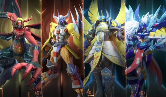 《数码宝贝:源码》预约已突破800万,这一次都不是被选剩的孩子! 《数码宝贝:源码》预约已突破800万,这一次都不是被选剩的孩子!