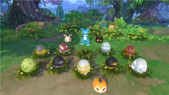 《数码宝贝:源码》预约已突破800万,这一次都不是被选剩的孩子! 《数码宝贝:源码》预约已突破800万,这一次都不是被选剩的孩子!