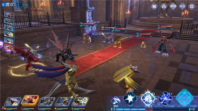 《数码宝贝:源码》预约已突破800万,这一次都不是被选剩的孩子! 《数码宝贝:源码》预约已突破800万,这一次都不是被选剩的孩子!