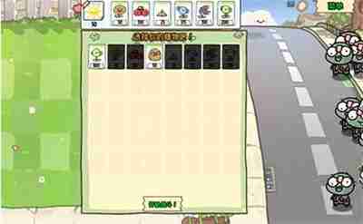 植物大战僵尸幼儿园版冒险模式1