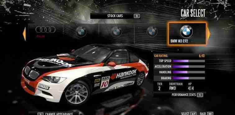 极品飞车13变速PSP版怎么操作 13变速PSP版操作攻略