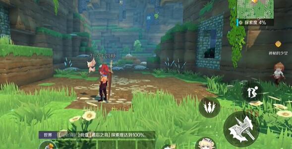 神角技巧神秘礦洞寶箱獲得攻略 神角技巧神秘矿洞宝箱怎么获得