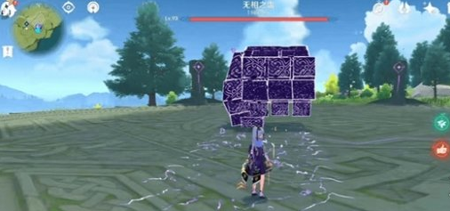 原神雷石头怎么刷2025 最胜紫晶速刷攻略