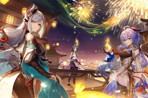 原神龙蛇藏归辑录图书位置大全