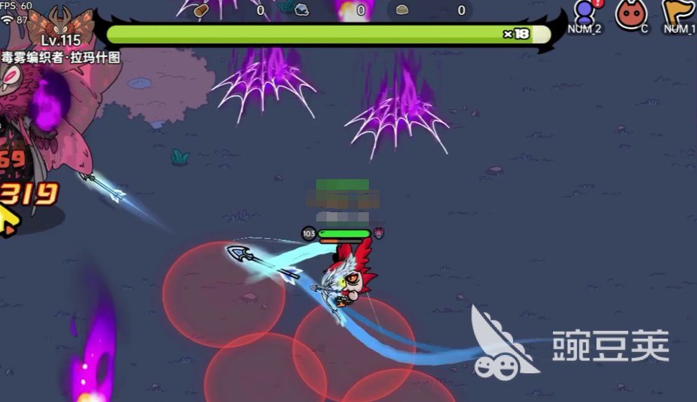 英勇之地毒物秘语者在哪 英勇之地毒物秘语者位置介绍