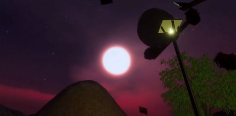 红夜之刃恐怖游戏无广告正版截图2