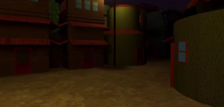 红夜之刃恐怖游戏无广告正版截图1