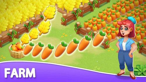 可可谷农场冒险游戏官方正版截图2